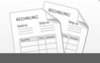 Rechnung Invoice