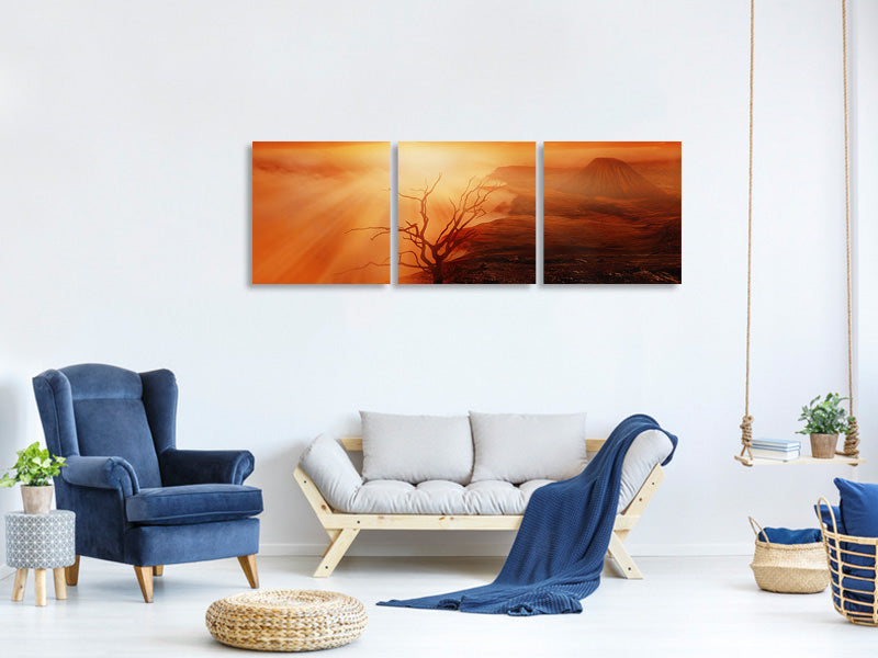 panoramic-3-piece-canvas-print-colorful-landscape