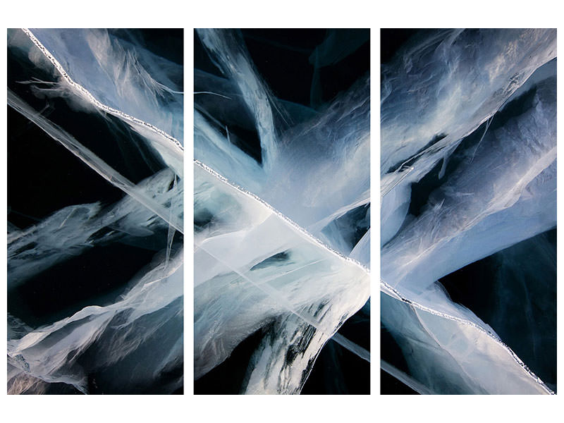 3-piece-canvas-print-deep-ice