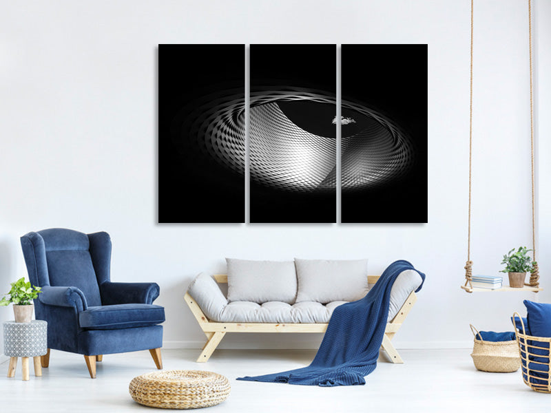 3-piece-canvas-print-the-eye-to-the-sky