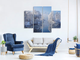 4-piece-canvas-print-coldest-morning