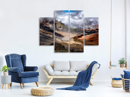 4-piece-canvas-print-craters-edge