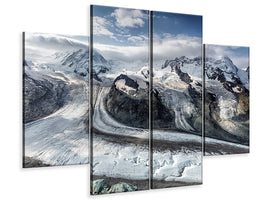 4-piece-canvas-print-gornergrat-view