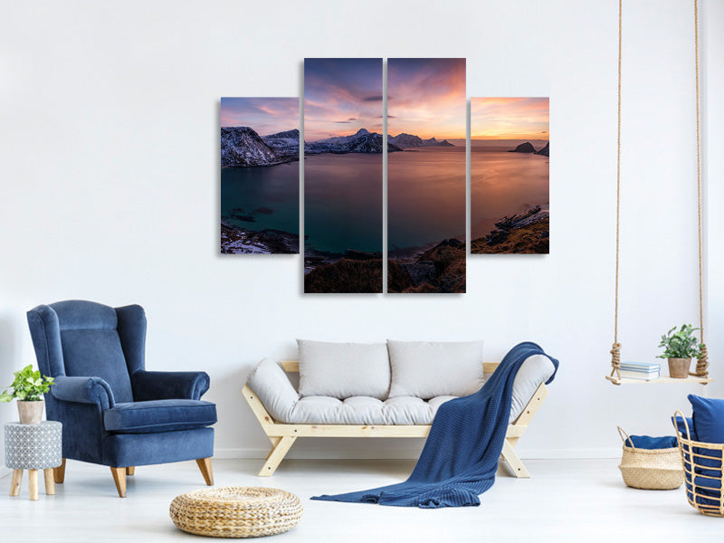 4-piece-canvas-print-haukland