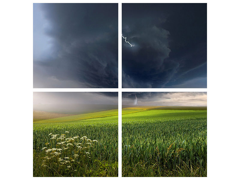 4-piece-canvas-print-june-storm