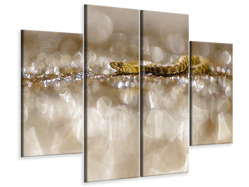 4-piece-canvas-print-life-among-diamonds