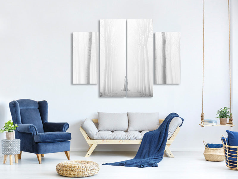 4-piece-canvas-print-loneliness-a