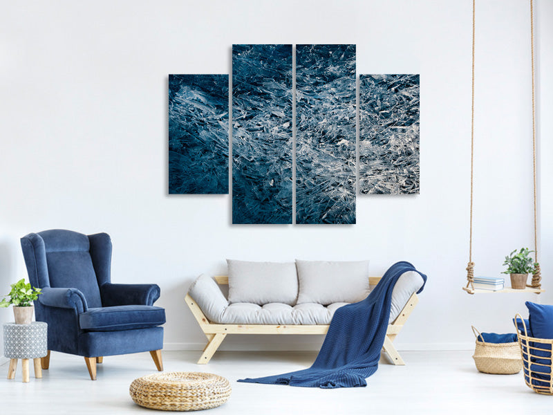 4-piece-canvas-print-moody-blue