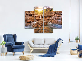 4-piece-canvas-print-mountain-waters