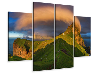 4-piece-canvas-print-mulafossur
