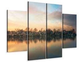 4-piece-canvas-print-netherlands-somewhere