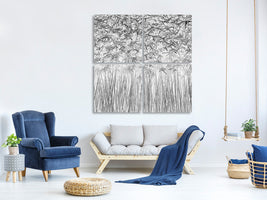 4-piece-canvas-print-parallelism