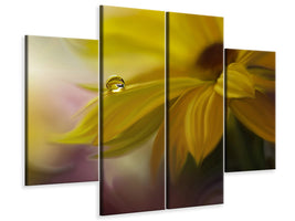 4-piece-canvas-print-sunbeam