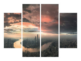 4-piece-canvas-print-the-bay