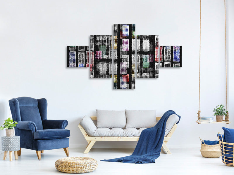 5-piece-canvas-print-amsterdam-xxxi