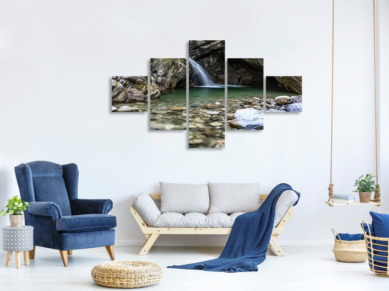 5-piece-canvas-print-dream-view