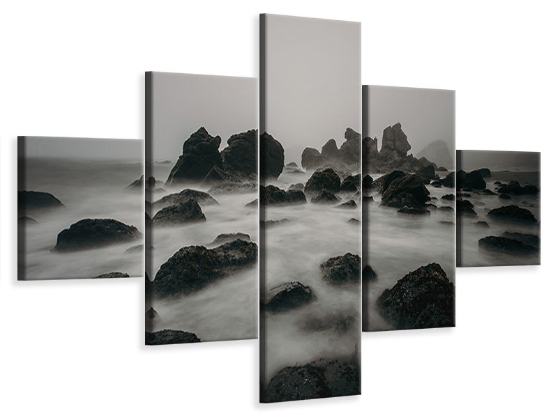 5-piece-canvas-print-inspiration-sea