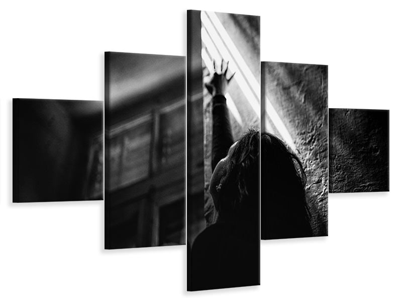 5-piece-canvas-print-light-inside-the-darkness