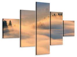 5-piece-canvas-print-misty-morning-a