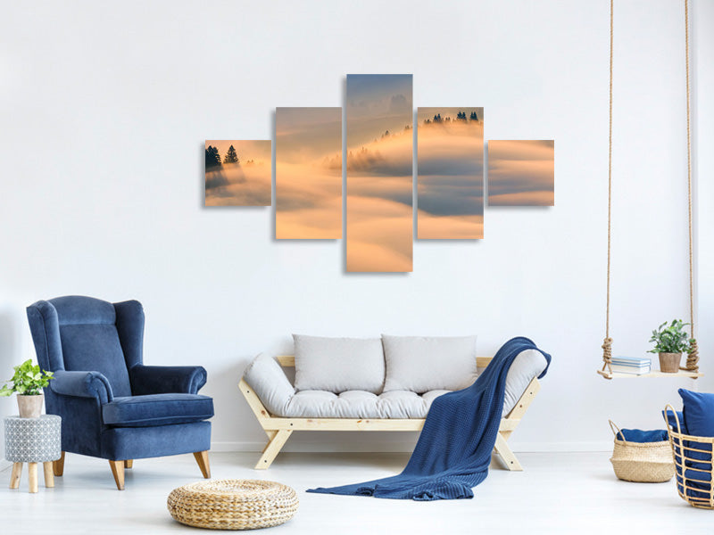 5-piece-canvas-print-misty-morning-a