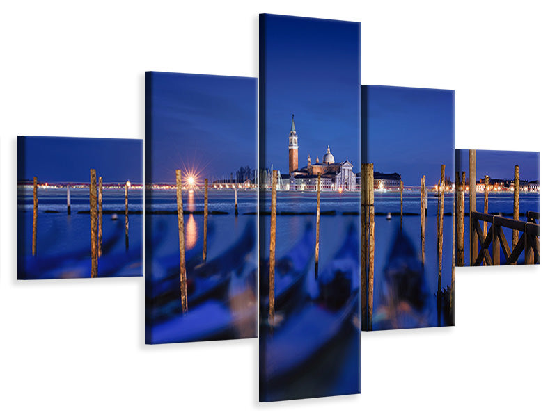 5-piece-canvas-print-san-giorgio-maggiore-island-venice