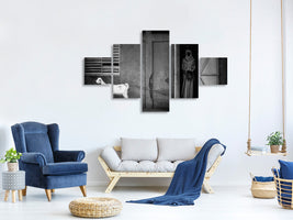 5-piece-canvas-print-untitled-xxvii