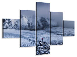 5-piece-canvas-print-wanderer