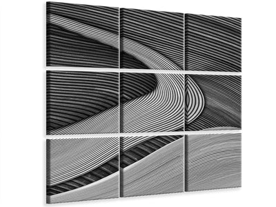 9-piece-canvas-print-the-wood-project-ii