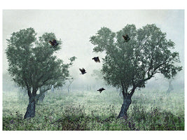 canvas-print-crows-in-the-mist