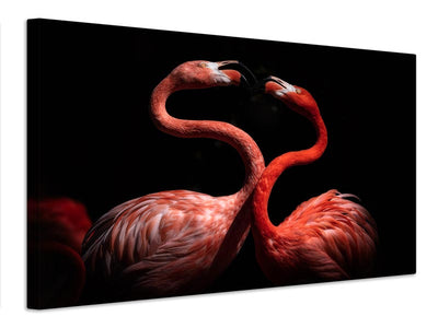 canvas-print-flamingos-xqh