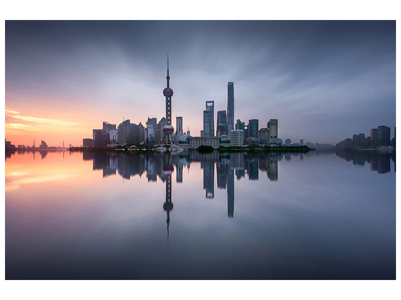 canvas-print-good-morning-shanghai