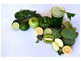 canvas-print-green-smoothie