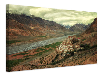 canvas-print-ki-monastery-x