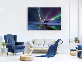 canvas-print-northern-lights-reflection-x