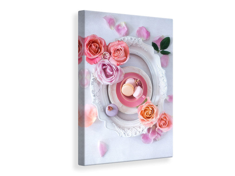 canvas-print-pink-romance