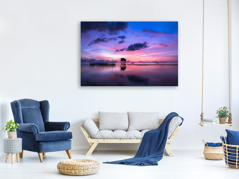 canvas-print-quiet-sunrise