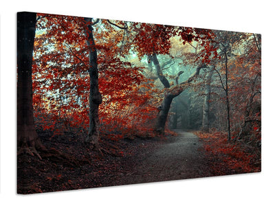canvas-print-the-red-forest-x