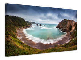 canvas-print-the-wink-of-the-sea-to-the-camino-de-santiago-x