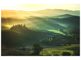 canvas-print-tuscany-val-dorcia-sunrise