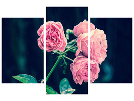 modern-3-piece-canvas-print-beautiful-pink-roses