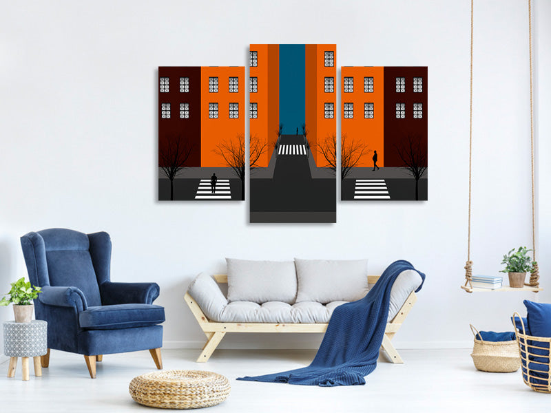 modern-3-piece-canvas-print-city-in-my-world