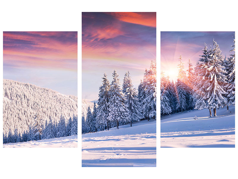modern-3-piece-canvas-print-winter-landscape