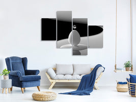 modern-4-piece-canvas-print-drops-and-curve