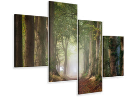 modern-4-piece-canvas-print-forward