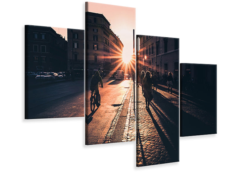 modern-4-piece-canvas-print-shadows