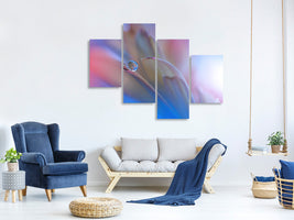 modern-4-piece-canvas-print-touch-me-softly
