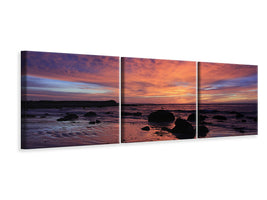 panoramic-3-piece-canvas-print-colorful-sunset