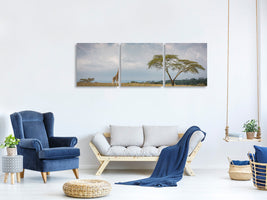 panoramic-3-piece-canvas-print-east-africa