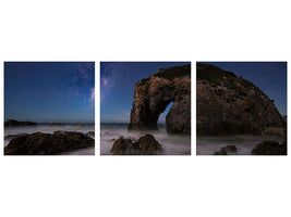 panoramic-3-piece-canvas-print-horsehead-rock