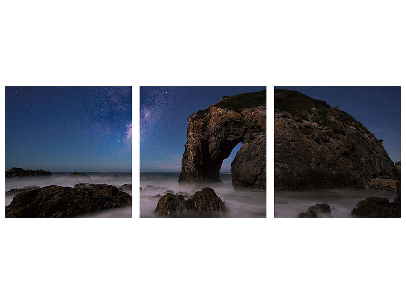 panoramic-3-piece-canvas-print-horsehead-rock